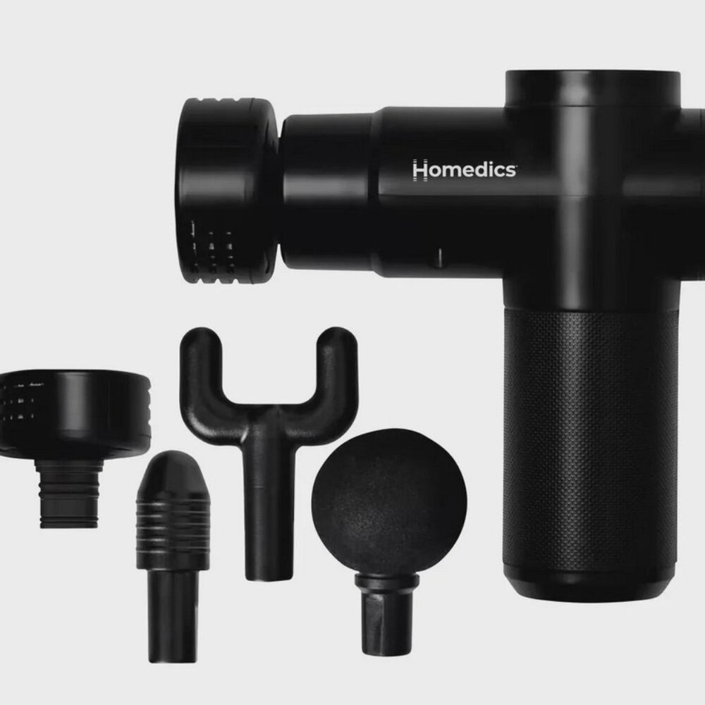 ✨Host Pick✨Brand New Homedics Hot & Cold Massager For Sale